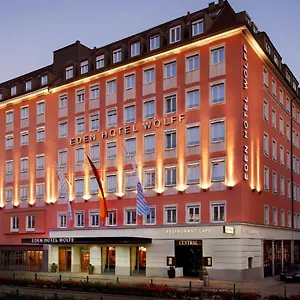 4* Отель Eden Wolff