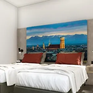 Hotel Rimedya - An Der Messe, Mnichov
