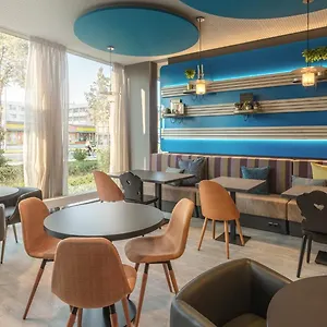 Hotel - The Niu, Brass Olympiapark By Ihg, Mnichov