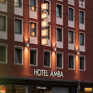 Hotel Amba, Monachium