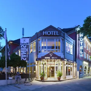 3* Отель Saentis