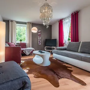  Apartament Apartmenthaus Am Erlbach Niemcy