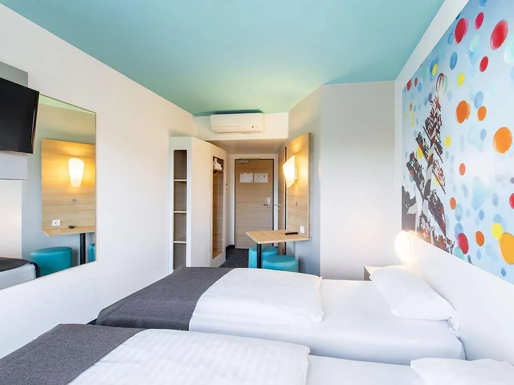 B&B Hotel Muenchen City-Ost Tyskland