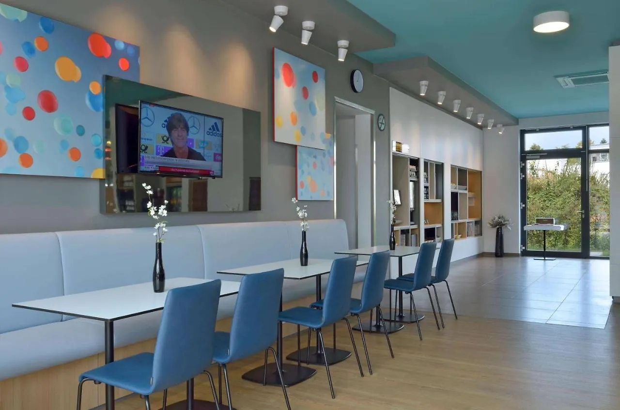 B&B Hotel Muenchen City-Ost