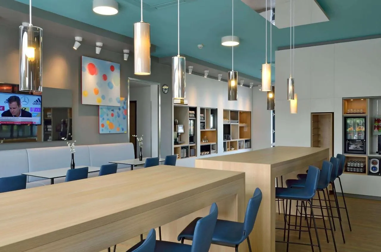 B&B Hotel Muenchen City-Ost Germania