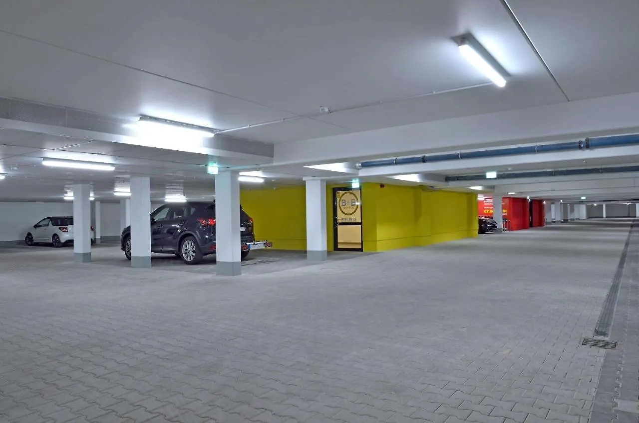 B&B Hotel Muenchen City-Ost Germania