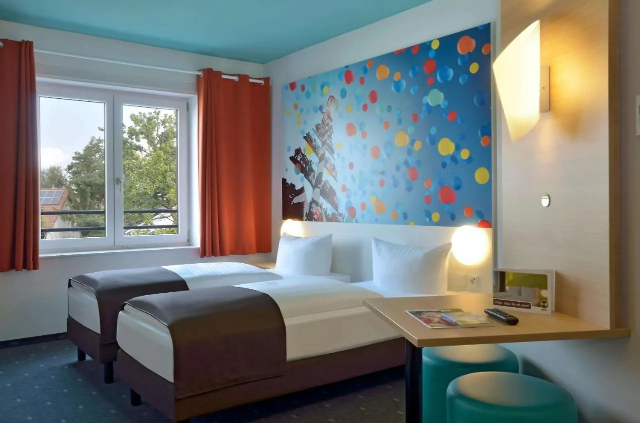 B&B Hotel Muenchen City-Ost