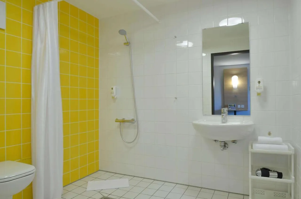 B&B Hotel Muenchen City-Ost