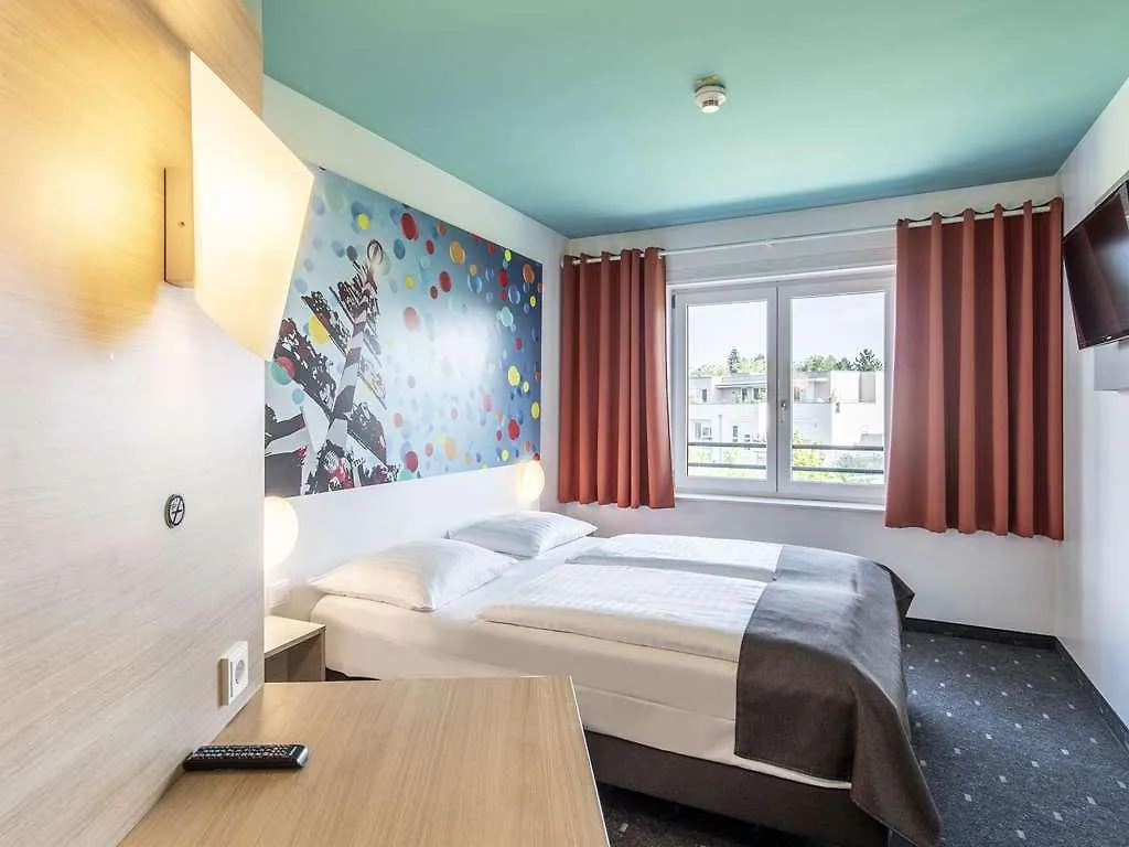 B&B Hotel Muenchen City-Ost Germania