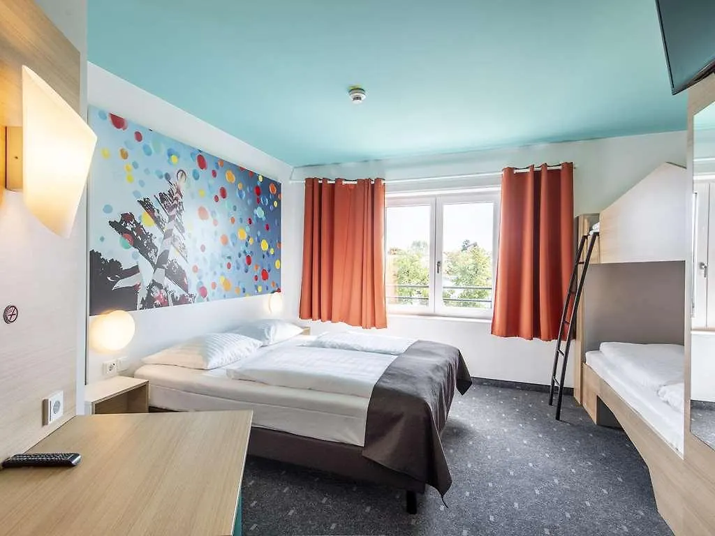 B&B Hotel Muenchen City-Ost Germania