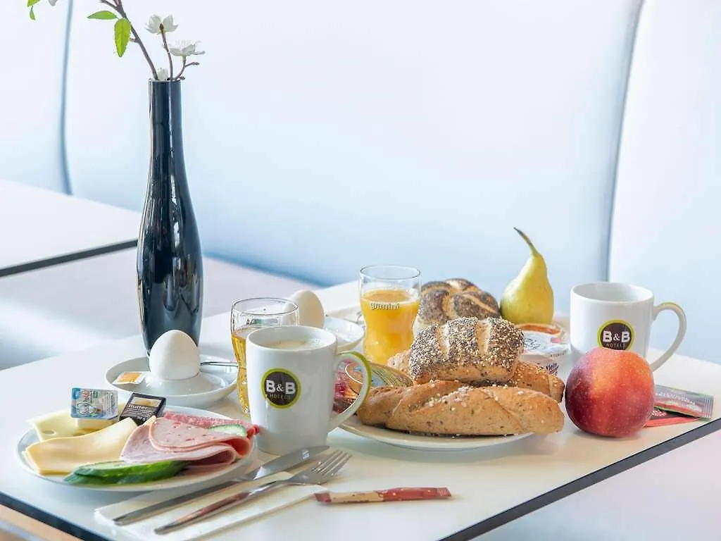 B&B Hotel Muenchen City-Ost  Monaco di Baviera