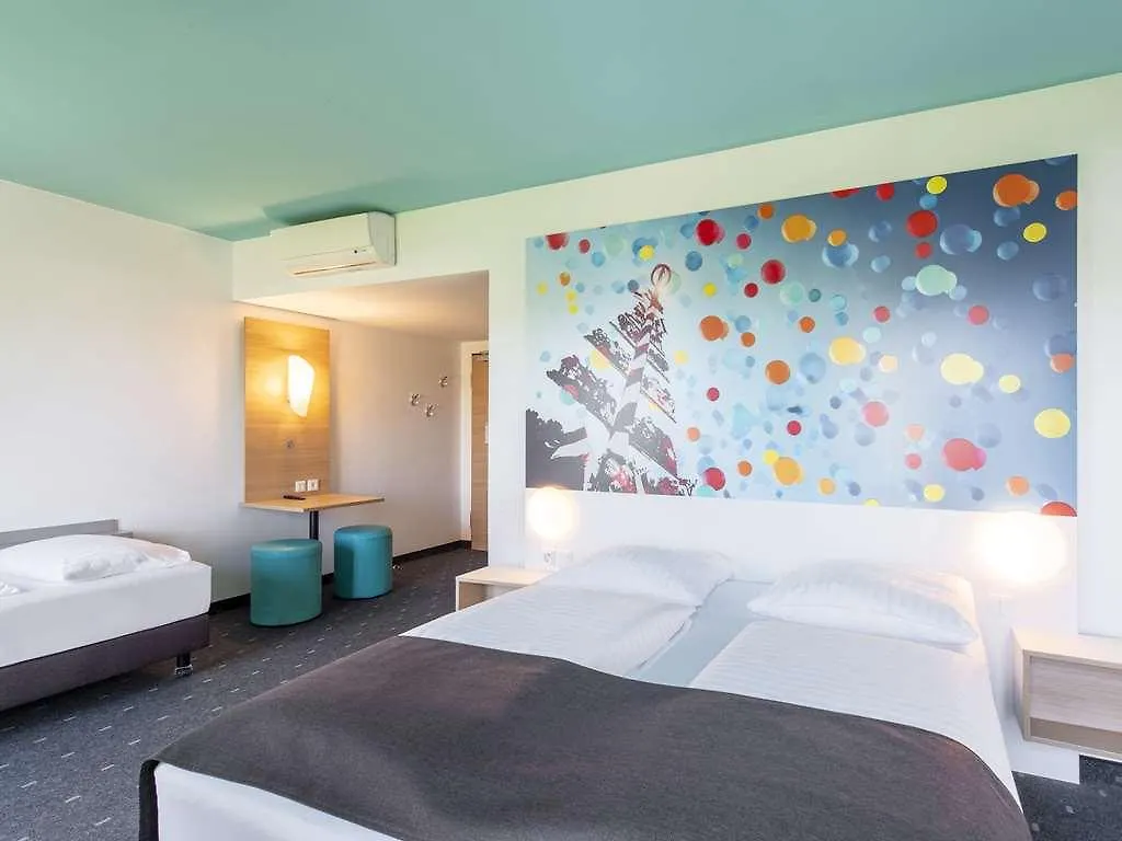 B&B Hotel Muenchen City-Ost 3*, Monaco di Baviera