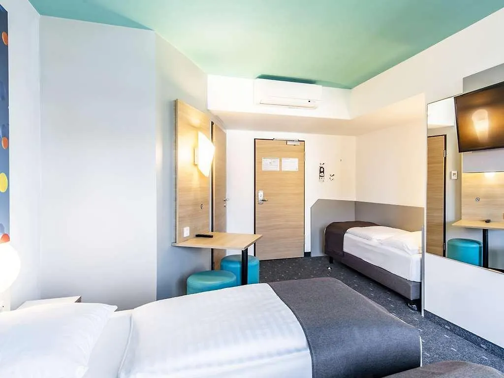 ***  B&B Hotel Muenchen City-Ost Germania