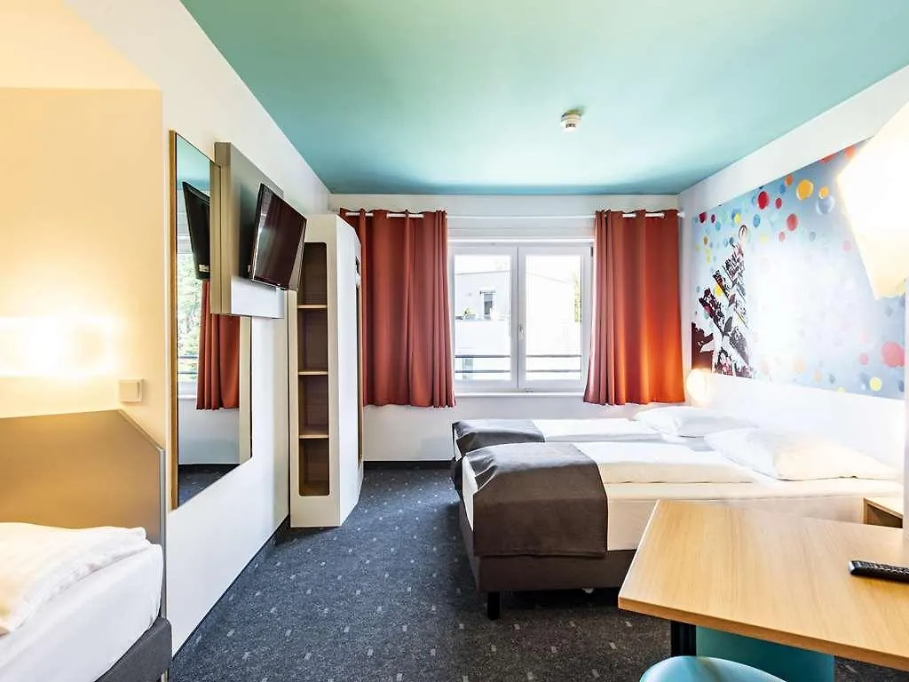 B&B Hotel Muenchen City-Ost